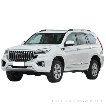 China Haval H9 HaVal H9 2022 2.0T Automatisch comfort 7-zits 2023 HAVAL 165KW 224PS CHINA H9 BASOLINE AUTO MIDGAATSEN SUV-auto